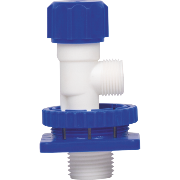 C TANK POM ANGLE VALVE